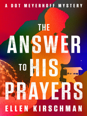 cover image of The Answer to His Prayers